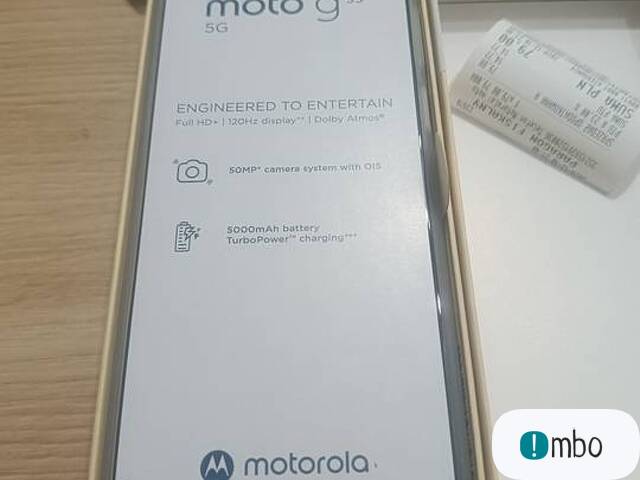 Telefon Motorola g55 - 1