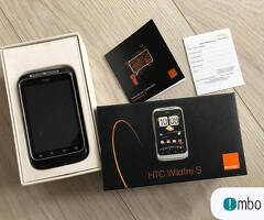 HTC Wildfire S - smartfon nie włącza się - 1