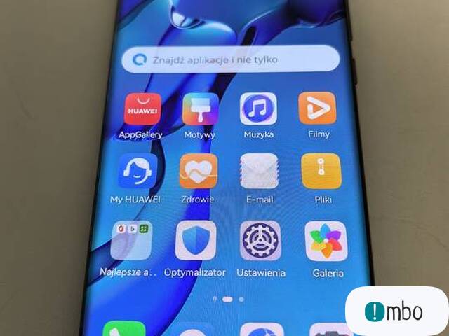 Huawei p40 Pro 5g Dual Sim 1 Właściciel 8RAM - 1